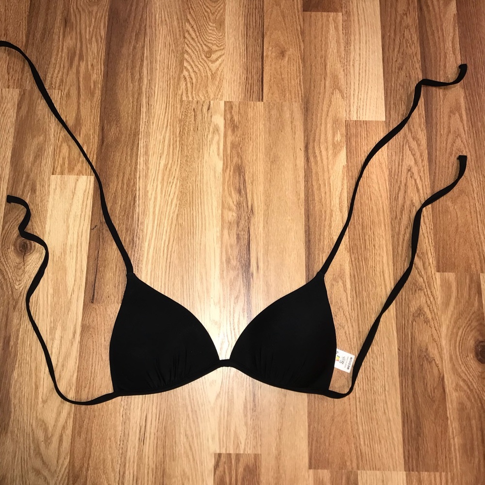 💫DEAL💫 Black Bikini Top